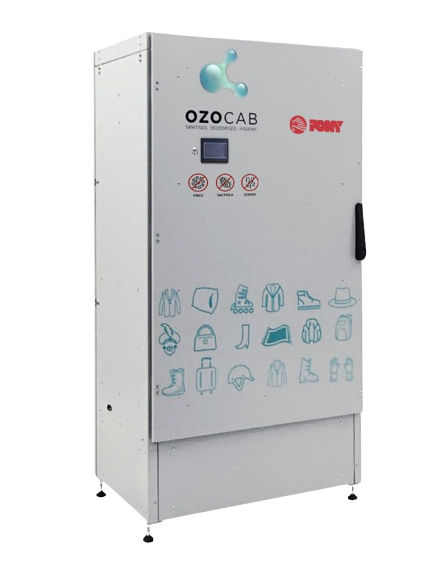 Озоновый шкаф PONY OZOCAB